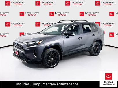 Certified 2024 Toyota RAV4 XSE