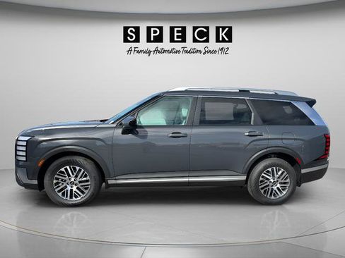 New 2026 Hyundai Palisade SEL AWD/4WD image 3