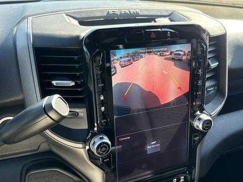New 2027 RAM 2500 Tradesman AWD/4WD image 23