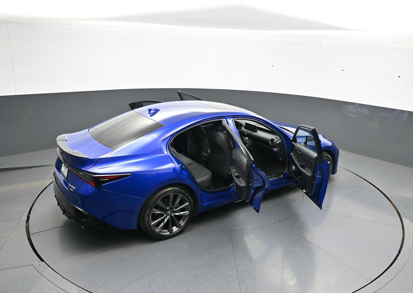 Used 2025 Lexus IS 350 F Sport w/ Navigation Package AWD/4WD image 48