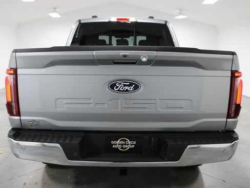 New 2026 Ford F150 Lariat w/ Equipment Group 502A High AWD/4WD image 7