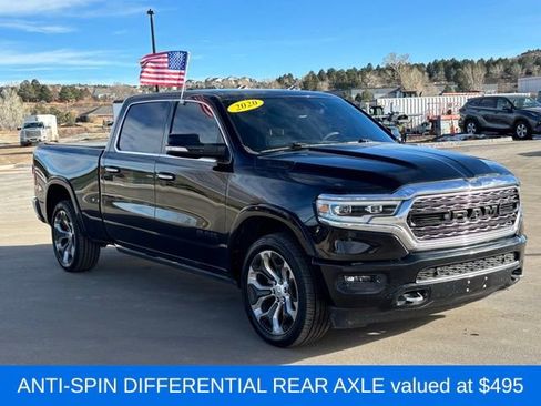 Certified 2020 RAM 1500 Limited image 9