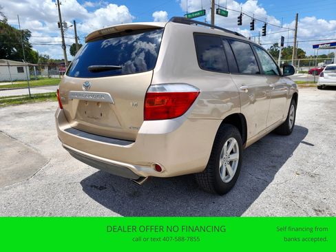 Used 2008 Toyota Highlander 4WD w/ Convenience Package image 5