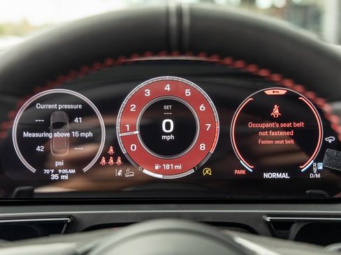Certified 2026 Porsche Cayenne GTS AWD/4WD image 28