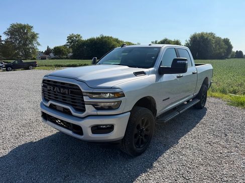 Used 2026 RAM 2500 Big Horn AWD/4WD image 21
