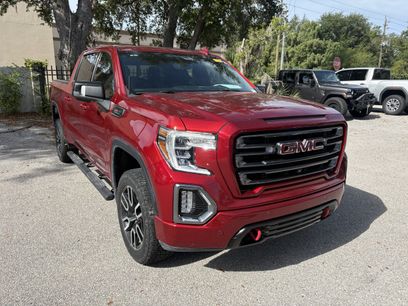 Used 2021 GMC Sierra 1500 AT4 w/ AT4 Value Package