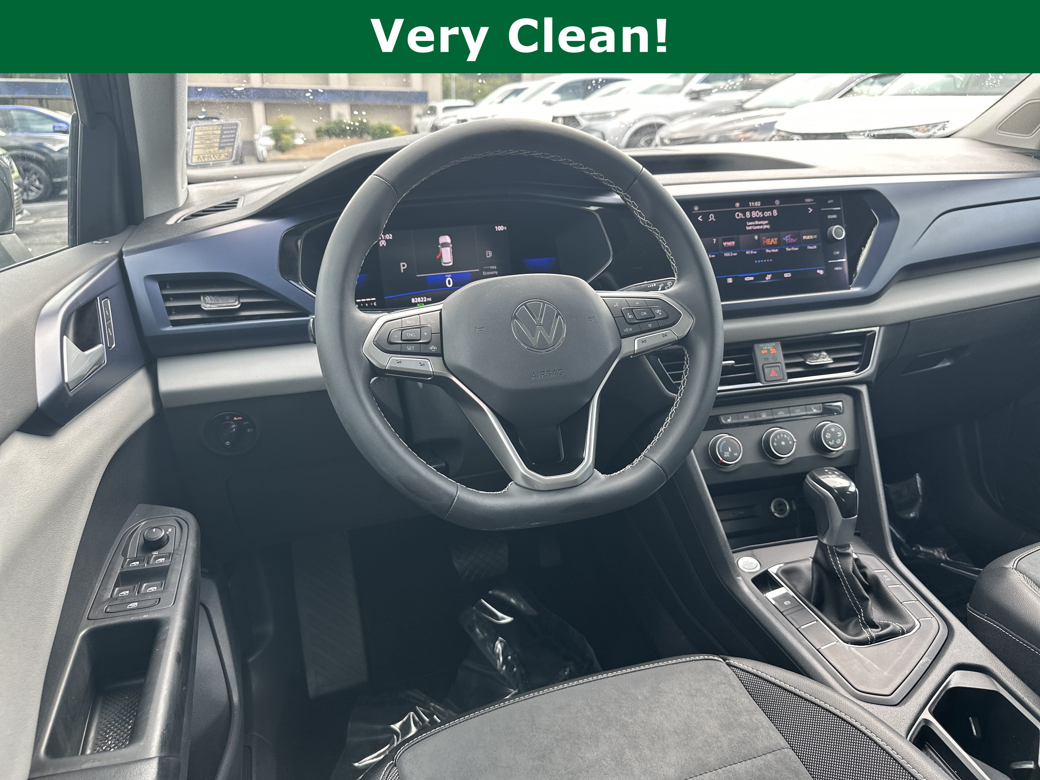 Used 2022 Volkswagen Taos SE FWD image 26