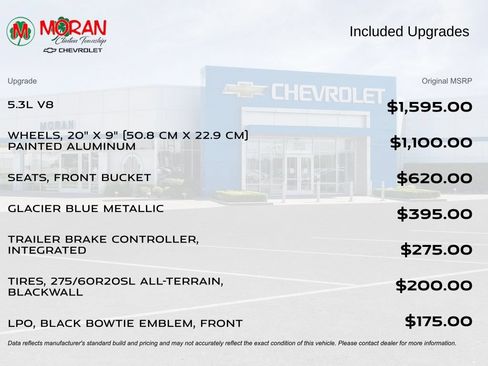 Used 2023 Chevrolet Silverado 1500 LT AWD/4WD image 6
