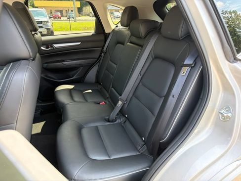 Used 2025 MAZDA CX-5 AWD 2.5 S w/ Select Package image 18