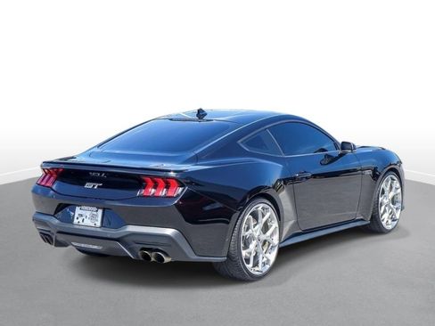 Certified 2025 Ford Mustang GT Premium RWD image 8