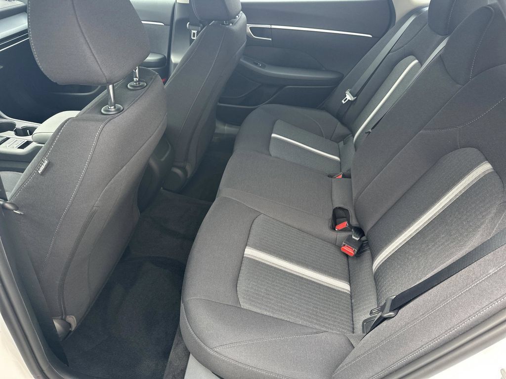 New 2026 Hyundai Sonata SE FWD image 20