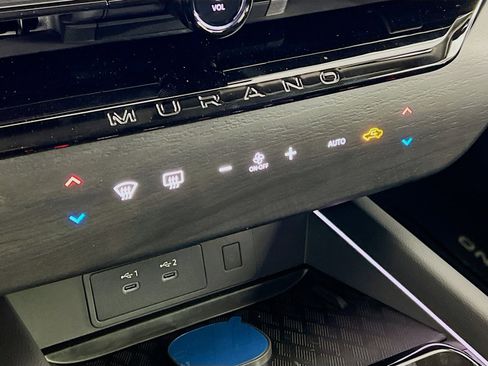 New 2026 Nissan Murano Platinum AWD/4WD image 11