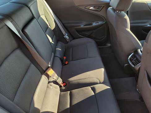 Certified 2024 Chevrolet Malibu LT image 12