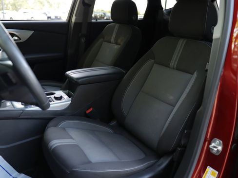 Used 2024 Chevrolet Blazer LT w/ Convenience Package FWD image 23