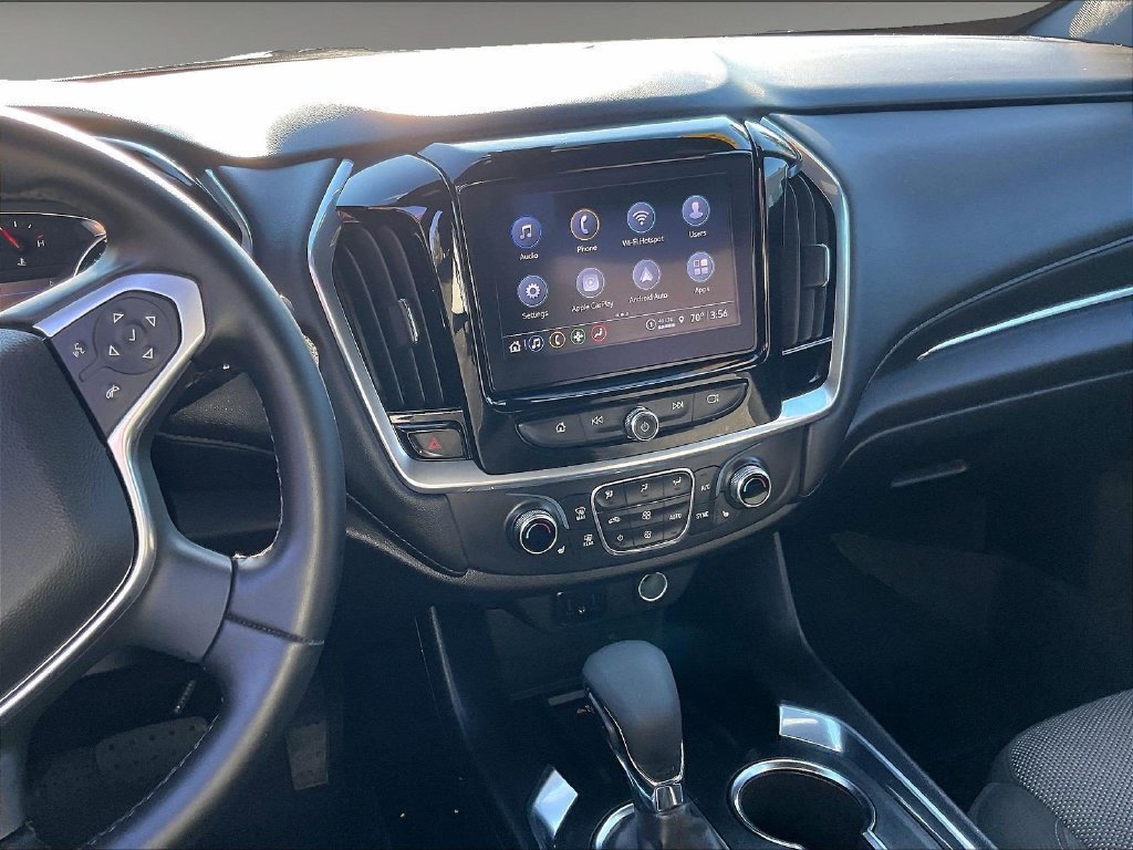 Used 2024 Chevrolet Traverse Limited LT AWD/4WD image 19