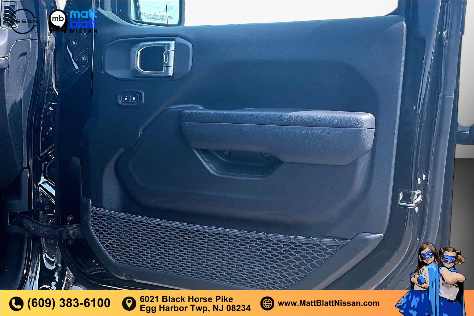 Used 2026 Jeep Gladiator Mojave AWD/4WD image 19