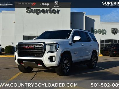 Used 2024 GMC Yukon AT4