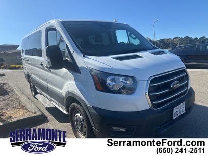 Certified 2020 Ford Transit 150 XL