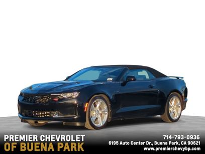 Used 2023 Chevrolet Camaro LT w/ RS Package