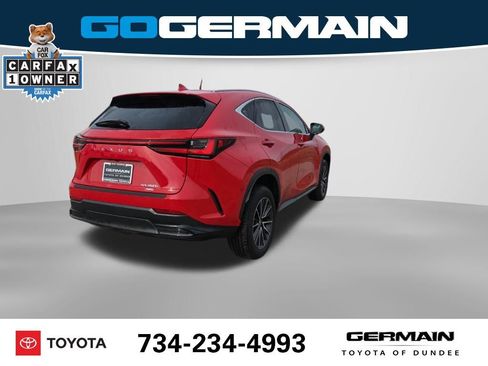 Used 2024 Lexus NX 350h AWD w/ Cold Area Package image 8