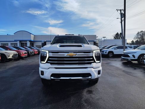 New 2026 Chevrolet Silverado 2500 LT w/ Z71 Chrome Sport Edition image 8