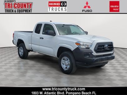 Used 2023 Toyota Tacoma 2WD Access Cab