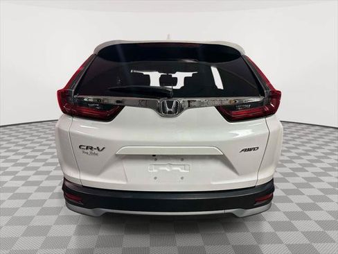 Used 2021 Honda CR-V EX image 3