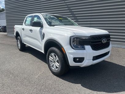 New 2025 Ford Ranger XL