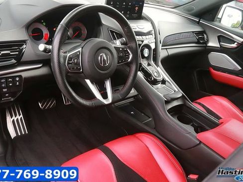 Used 2023 Acura RDX A-Spec AWD/4WD image 13