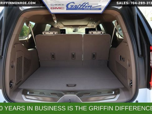New 2026 GMC Yukon XL Denali w/ Denali Reserve Package AWD/4WD image 27
