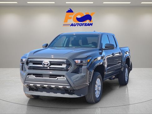 Used 2026 Toyota Tacoma SR RWD image 1