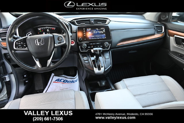 Used 2019 Honda CR-V EX-L image 16