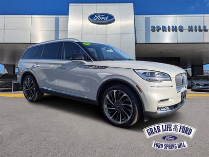 Used 2020 Lincoln Aviator Reserve w/ Equipment Group 202A
