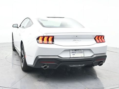 New 2025 Ford Mustang Premium image 9