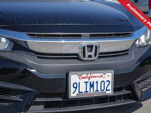Used 2018 Honda Civic LX-P image 5