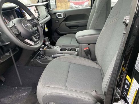 New 2026 Jeep Wrangler Sport image 8