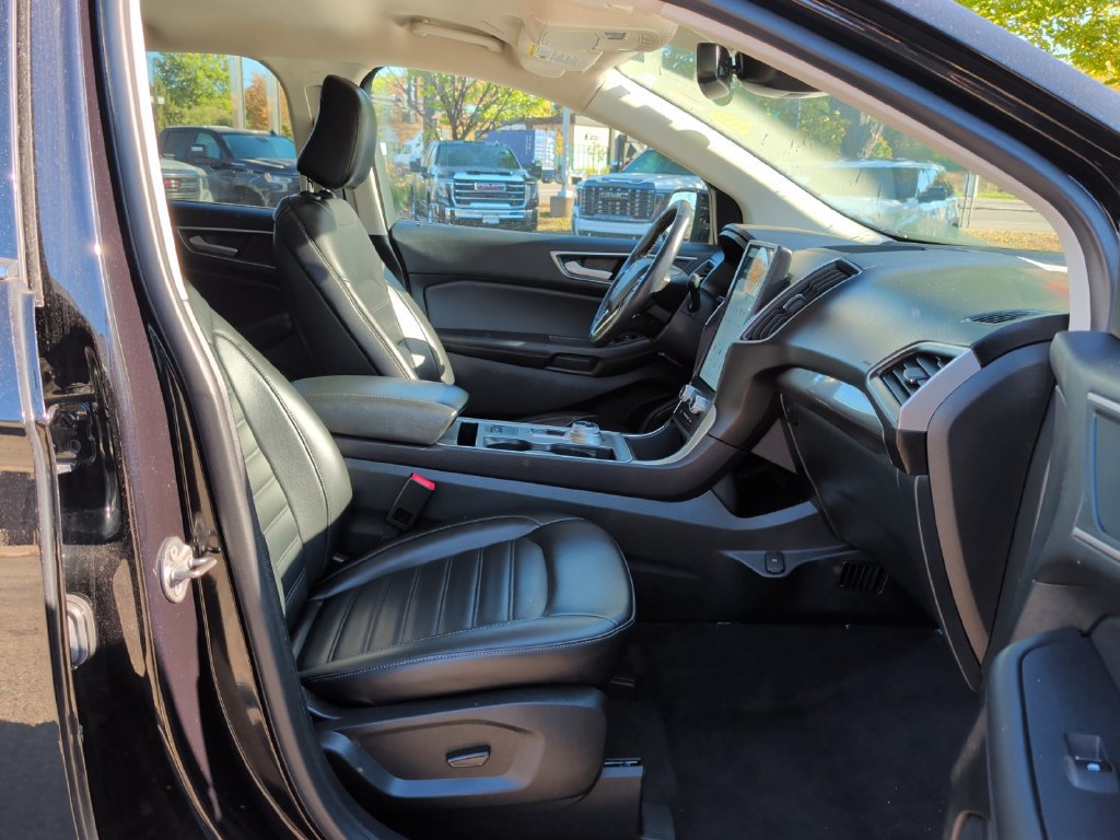 Used 2024 Ford Edge SEL AWD/4WD image 37