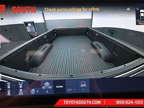 New 2026 Toyota Tundra Platinum AWD/4WD image 23