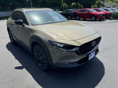 New 2025 MAZDA CX-30 Carbon