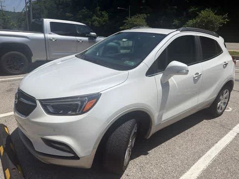 Used 2018 Buick Encore Premium w/ Experience Buick Package AWD/4WD image 1