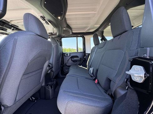 New 2026 Jeep Wrangler Unlimited Sport AWD/4WD image 21