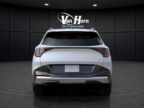 New 2026 Kia Sportage SX image 5