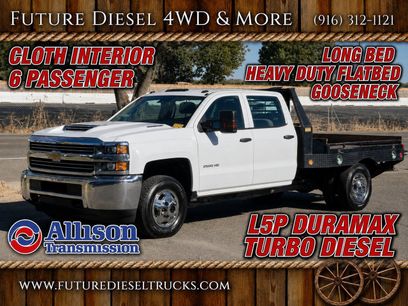 Used 2017 Chevrolet Silverado 3500 W/T w/ WT Convenience Package