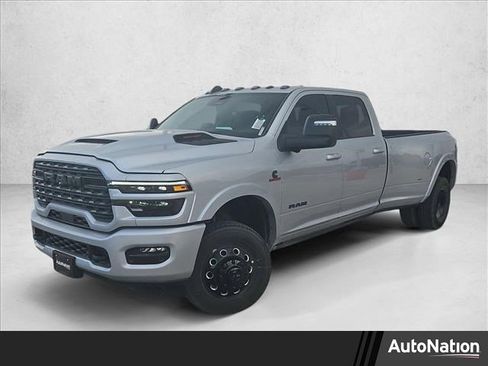 New 2026 RAM 3500 Limited AWD/4WD image 1