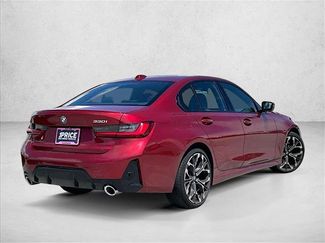 Used 2025 BMW 330i Sedan w/ M Sport Package RWD video 2