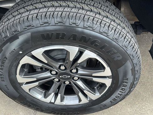 Certified 2022 Chevrolet Colorado Z71 image 11