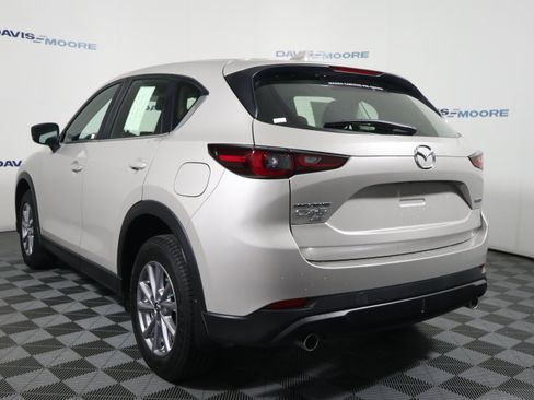 Certified 2025 MAZDA CX-5 AWD 2.5 S image 9