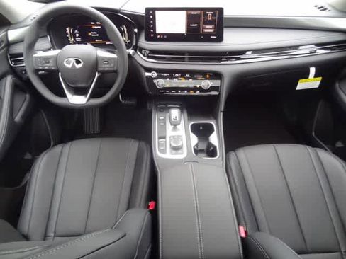 New 2026 INFINITI QX60 Pure w/ Cargo Package AWD/4WD image 11
