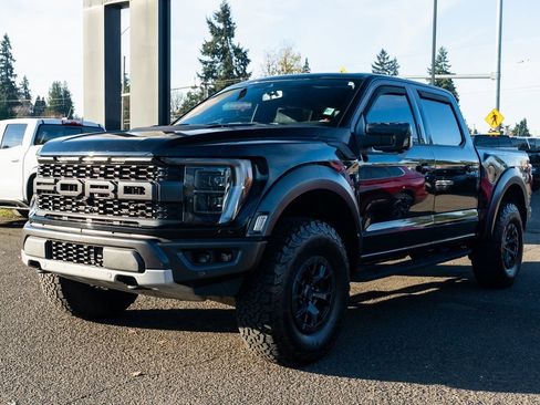 Used 2022 Ford F150 Raptor w/ Raptor 37 Performance Package image 3