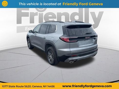 Used 2026 GMC Acadia Elevation AWD/4WD image 7